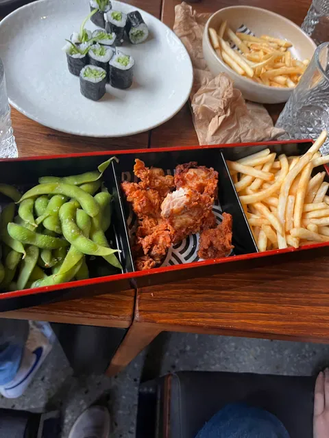Zushi Barangaroo - Japanese Restaurant
