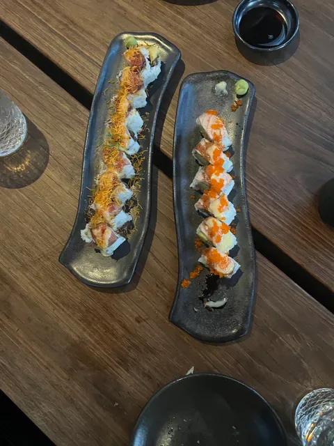 Zushi Barangaroo - Japanese Restaurant
