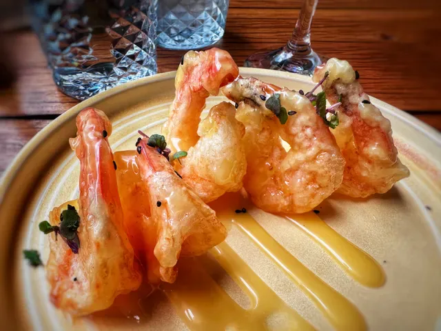 Zushi Barangaroo - Japanese Restaurant