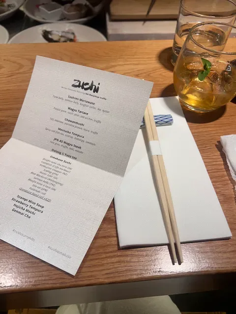Zushi Surry Hills - Japanese Restaurant
