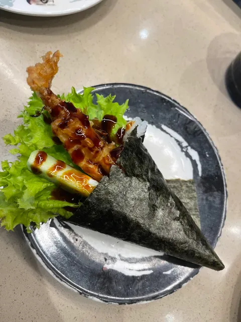 Eat Sushi