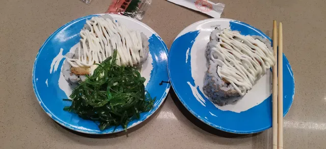 Eat Sushi
