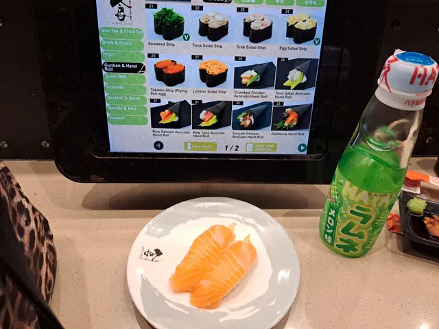Eat Sushi