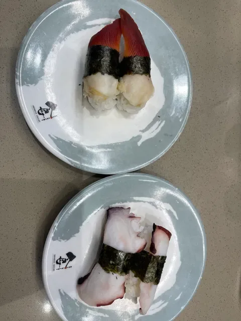 Eat Sushi