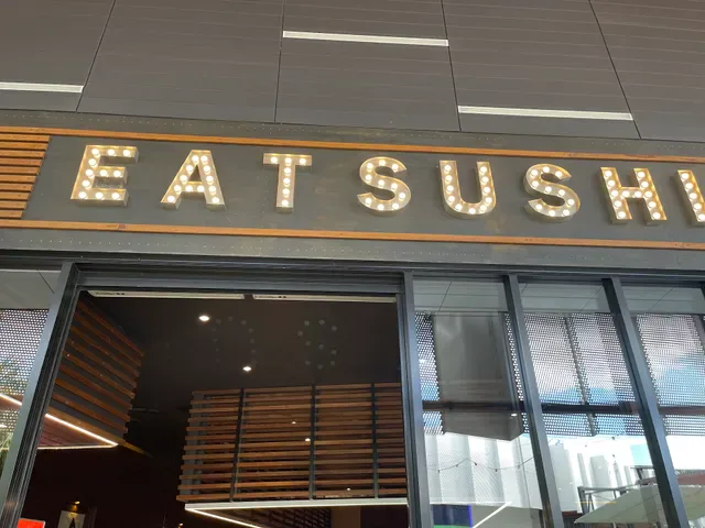 Eat Sushi