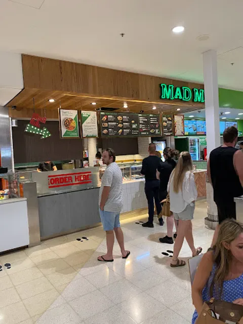 Mad Mex Tweed City
