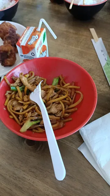 Pan-Asia Kitchen South Tweed