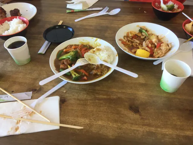 Pan-Asia Kitchen South Tweed