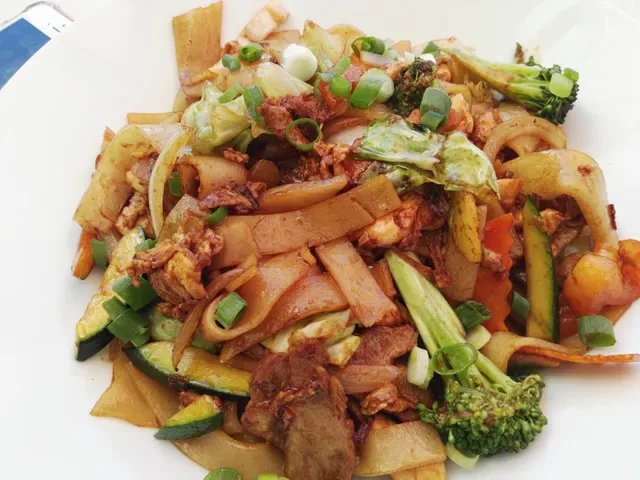 Pan-Asia Kitchen South Tweed