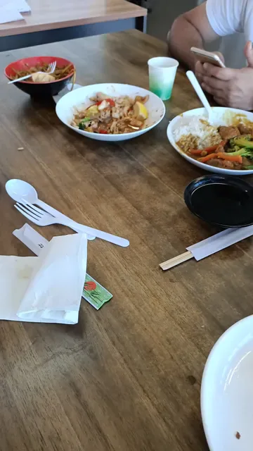 Pan-Asia Kitchen South Tweed