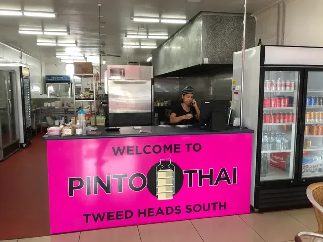 Pinto Thai Tweed Heads South