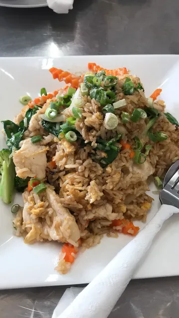 Pinto Thai Tweed Heads South