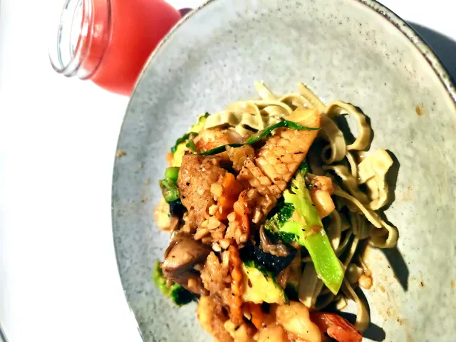 Pinto Thai Tweed Heads South