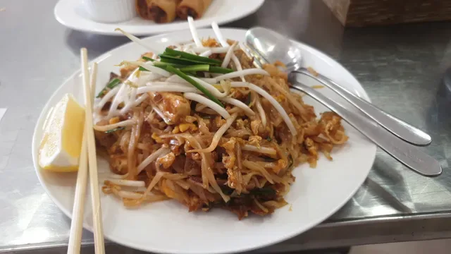 Pinto Thai Tweed Heads South