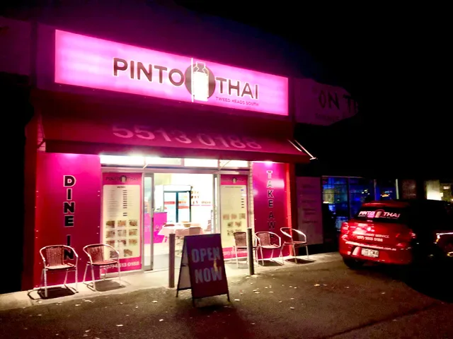 Pinto Thai Tweed Heads South