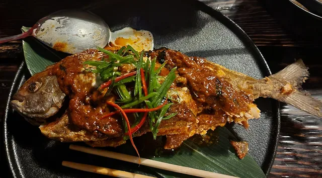 Sway Thai Fusion & Bar