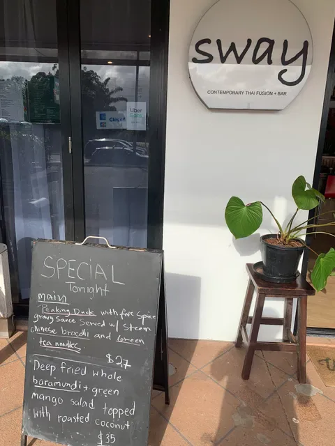 Sway Thai Fusion & Bar
