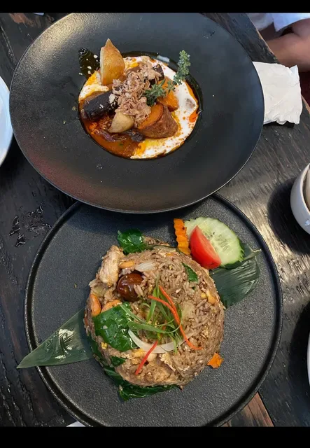 Sway Thai Fusion & Bar