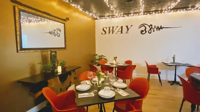 Sway Thai Fusion & Bar