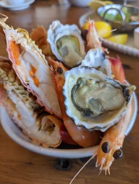 The Oyster Shed