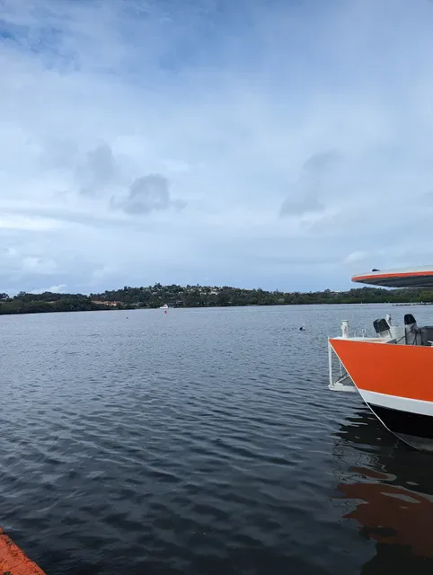 The Oyster Shed
