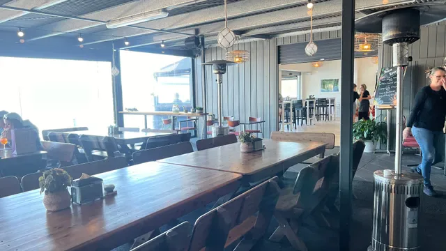 The Oyster Shed
