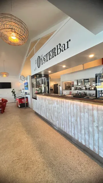 The Oyster Shed