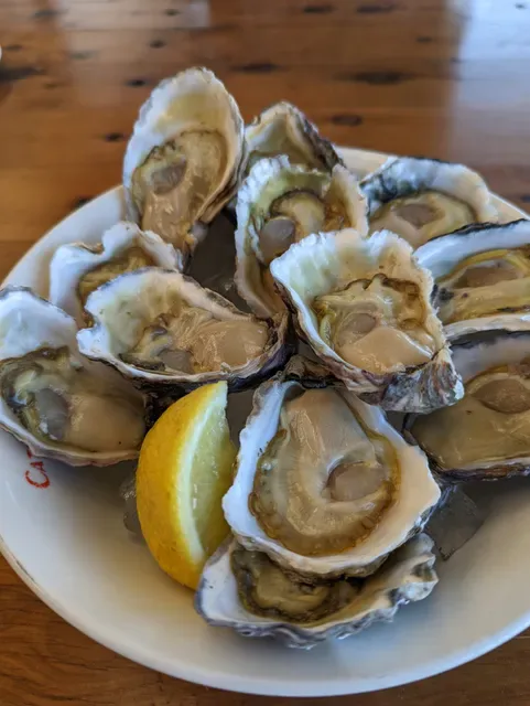 The Oyster Shed