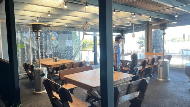 The Oyster Shed