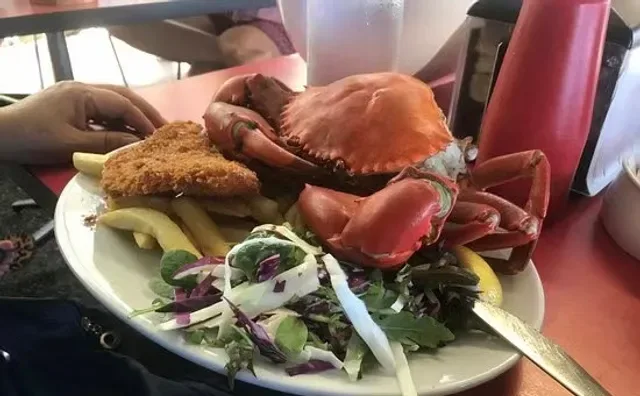 The Oyster Shed