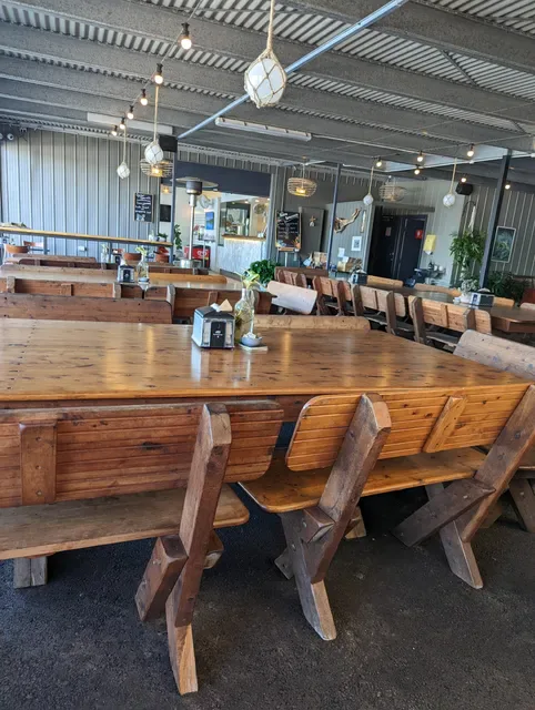 The Oyster Shed