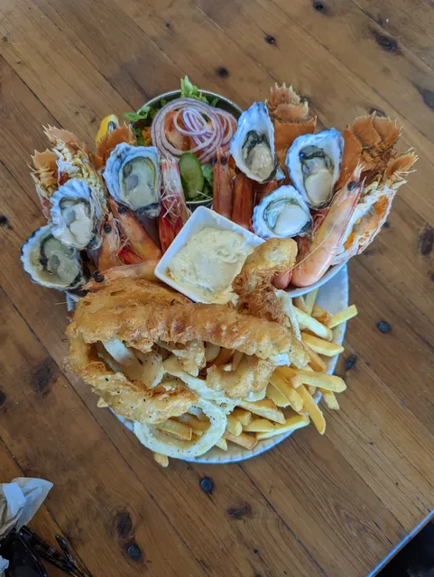 The Oyster Shed