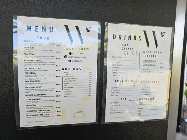 WestBrew Coffee