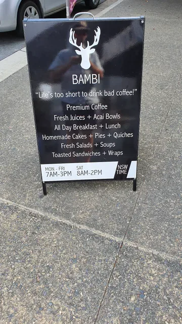 Bambi Deluxe