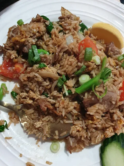 Be Thai