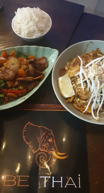 Be Thai