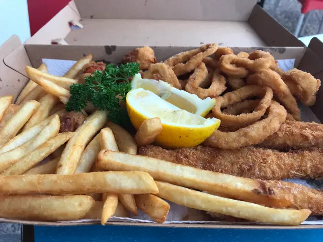Scales Seafoods Tweed Heads