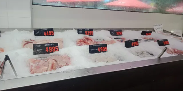Scales Seafoods Tweed Heads
