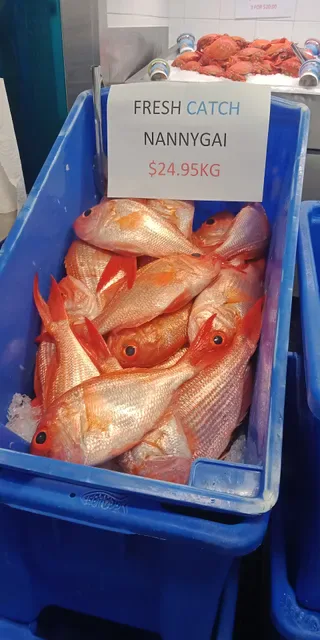 Scales Seafoods Tweed Heads