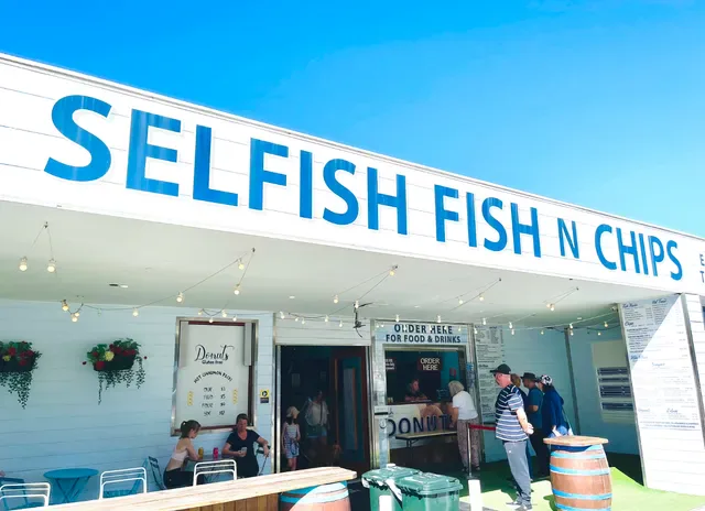 Selfish Fish N Chips