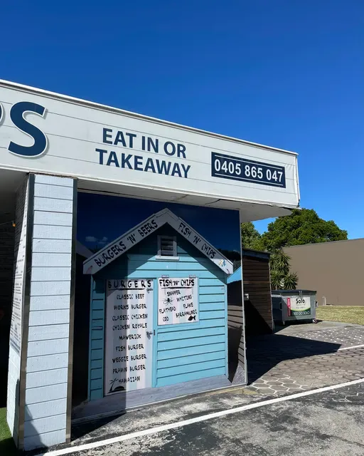 Selfish Fish N Chips