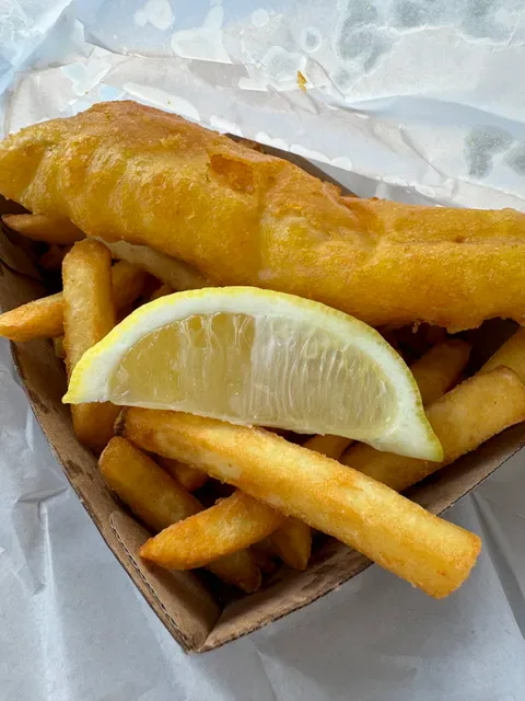 Selfish Fish N Chips