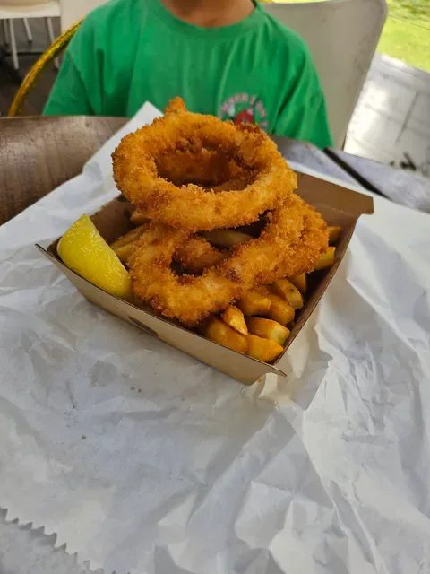 Selfish Fish N Chips