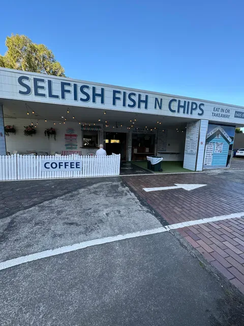 Selfish Fish N Chips