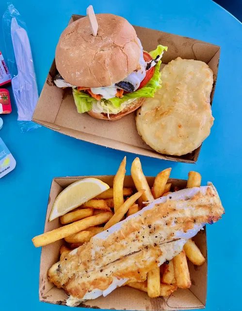 Selfish Fish N Chips
