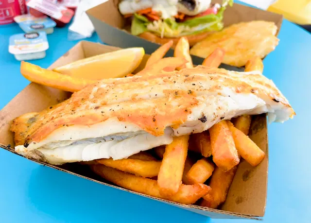Selfish Fish N Chips