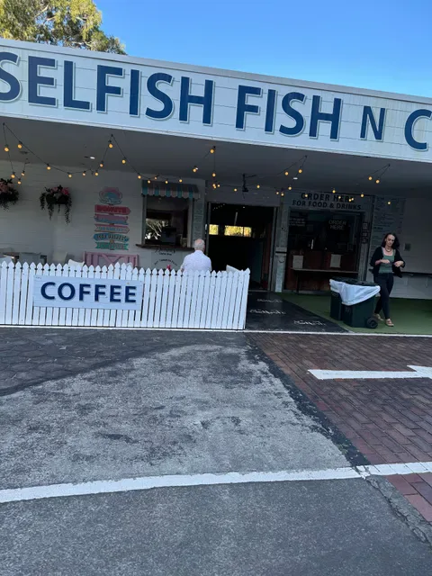 Selfish Fish N Chips