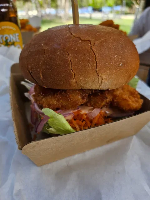 Selfish Fish N Chips