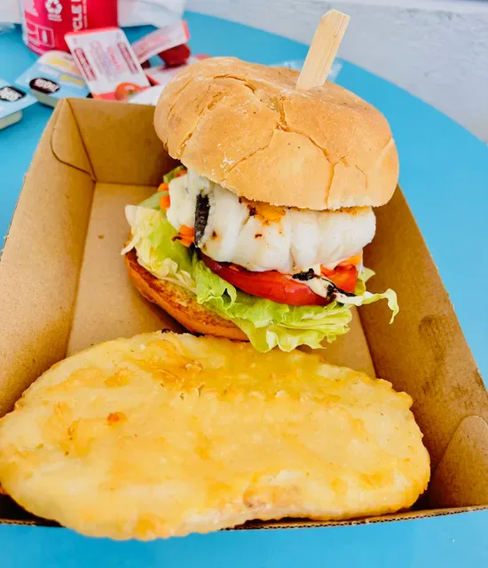 Selfish Fish N Chips