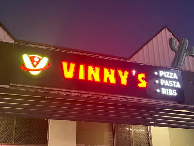 Vinny's Pizza Pasta Ribs Tweed Heads